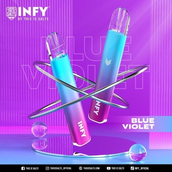 พอต infy-สินค้าบุหรี่ไฟฟ้าของแท้