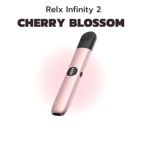 infinity2 ks quik - relx-infinity2-Cherry Blossom
