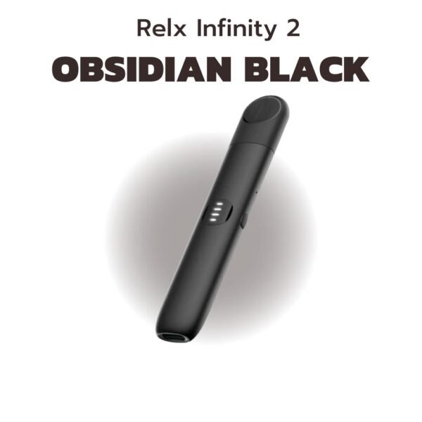 infinity2 ks quik - relx-infinity2-Obsidian Black