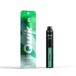 ELECTRIC CIGARETTE 5000 คำ ของบุหรี่ไฟฟ้า Quik