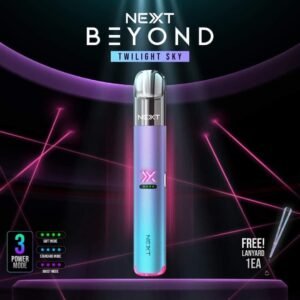 ขายบุหรี่ไฟฟ้า pod ราคาถูก-next beyond-twilight sky