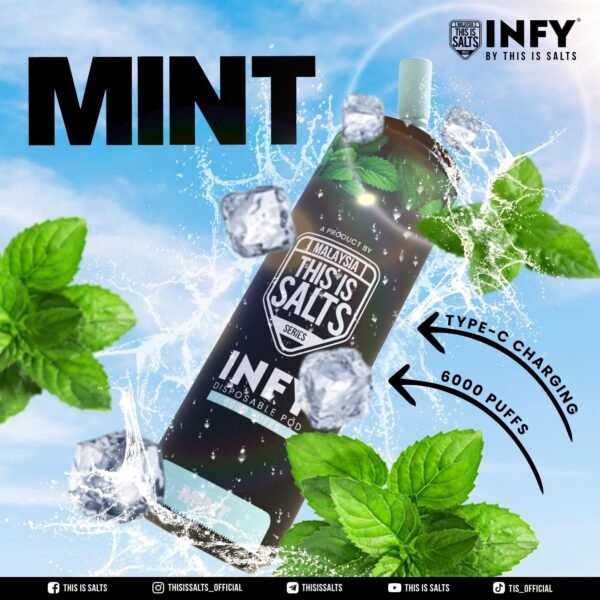 พอต infy มิ้น-พอตใช้แล้วทิ้ง 6000 คำ