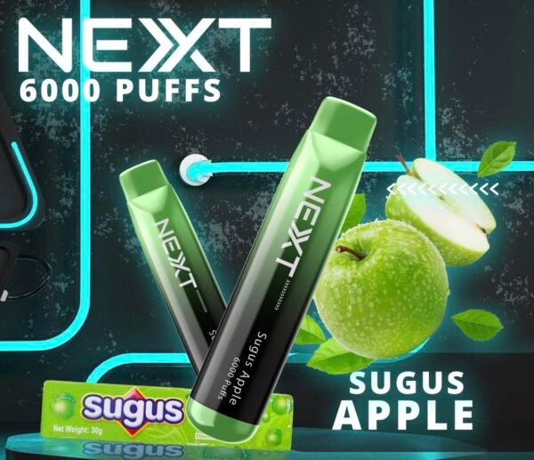 พอตเชียงใหม่ใช้แล้วทิ้ง-บุหรี่ไฟฟ้า next ซูกัสเขียว