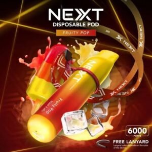 พอตเปลี่ยนหัว ราคาถูก- pod next-fruity pop