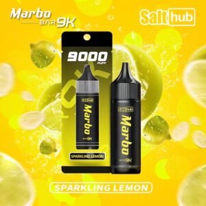 พอตใช้แล้วทิ้ง Sparkling lemon marbo9k