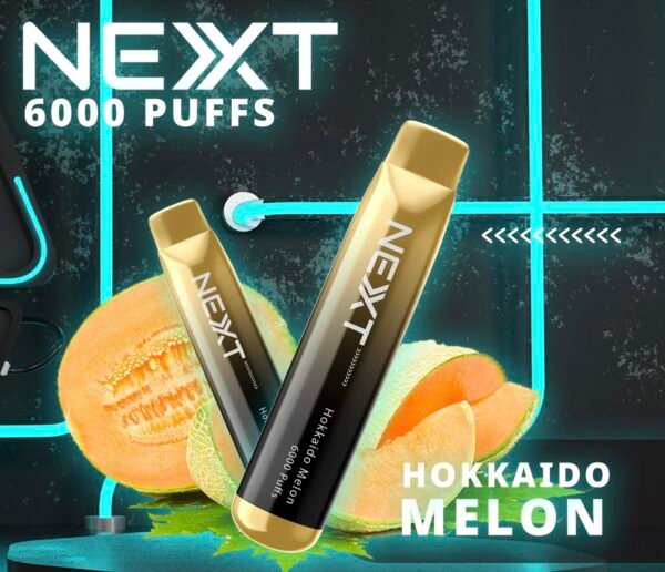 พอตใช้แล้วทิ้ง melon-พอตไฟฟ้า next pro