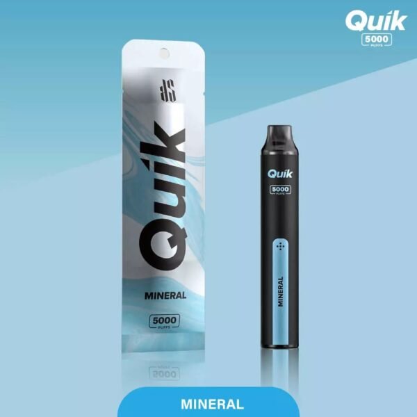 สินค้าบุหรี่ไฟฟ้า-พอต ks quik 5000-Mineral