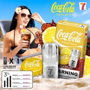 หัวพอต 7-11 cola lemon