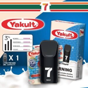 หัวพอต 7-11 yakult