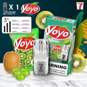 หัวพอต 7-11 yoyo kiwi