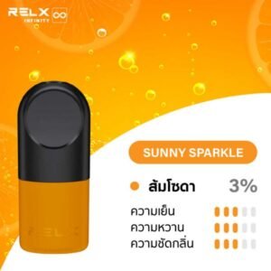 หัวพอต relx infinity กลิ่นไหนดี-พอต เชียงใหม่