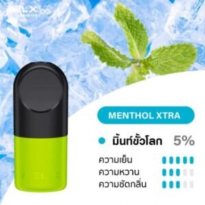 หัวพอต relx เชียงใหม่-หัวน้ำยาพอต มิ้นท์ขั้วโลก