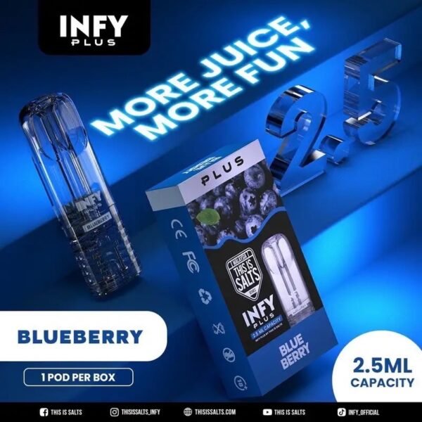 ร้านขาย พอต เชียงใหม่-หัวพอต infy plus-blueberry