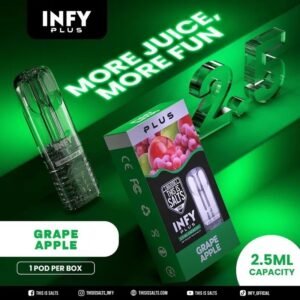 ร้านขาย พอต เชียงใหม่-หัวพอต infy plus-grape apple