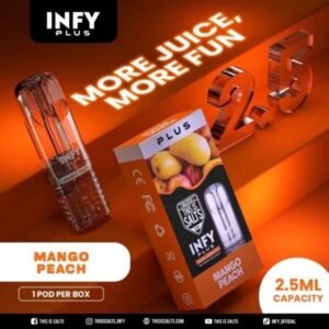 ร้านขาย พอต เชียงใหม่-หัวพอต infy plus-mango peach