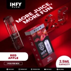 ร้านขาย พอต เชียงใหม่-หัวพอต infy plus-red apple