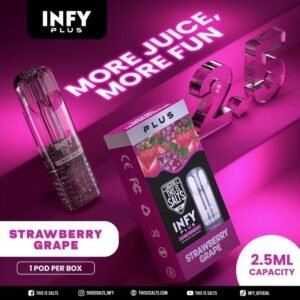 ร้านขาย พอต เชียงใหม่-หัวพอต infy plus-strawberry grape