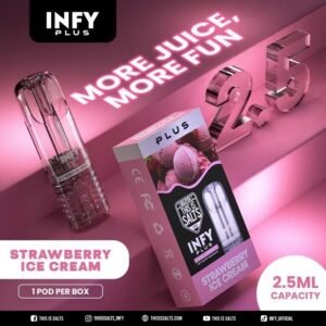 ร้านขาย พอต เชียงใหม่-หัวพอต infy plus-strawberry ice creme